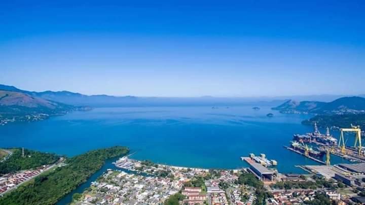 Loft 102 - Espaco Praia Aptos Angra dos Reis Exterior photo